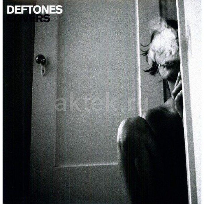 Виниловая пластинка DEFTONES - COVERS 180 GRAM BLACK VINYL 12"