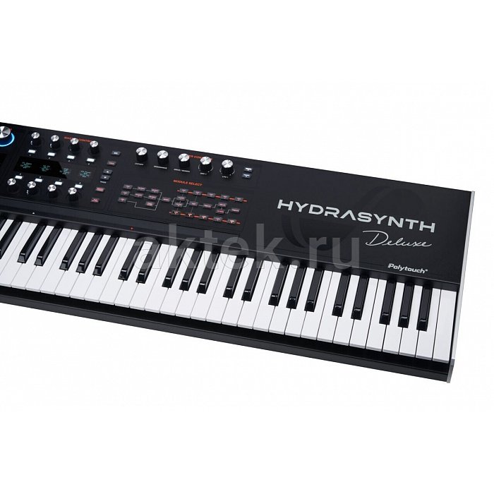 Цифровой синтезатор ASM Hydrasynth Deluxe 6