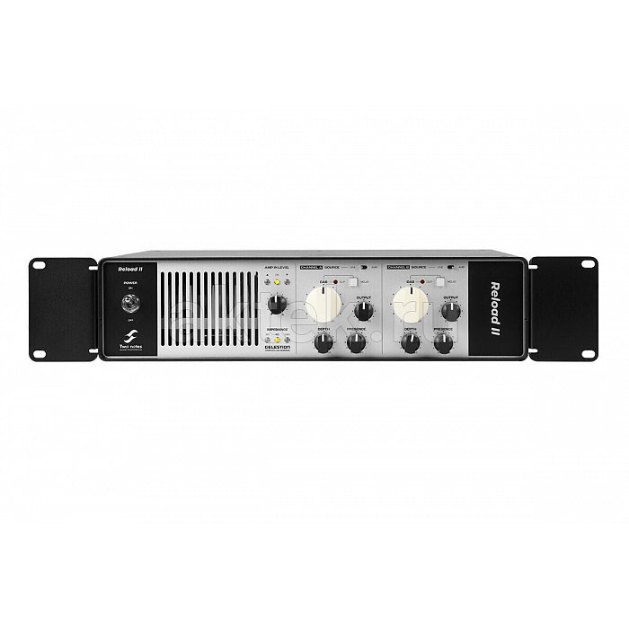 Гитарный лоадбокс-аттенюатор Two Notes Reload II Loadbox & Attenuator 5