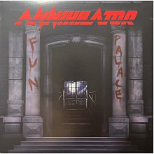 Виниловая пластинка ANNIHILATOR - FUN PALACE 180 GRAM BLACK VINYL 12"