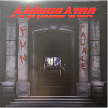 Виниловая пластинка ANNIHILATOR - FUN PALACE 180 GRAM BLACK VINYL 12"