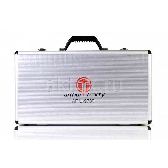 Вокальные беспроводные микрофоны Arthur Forty U-9700C 2