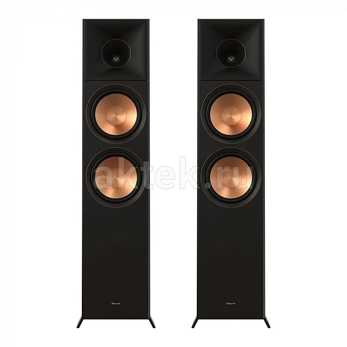 Акустическая система напольная Klipsch RP-8060-FA Walnut 2