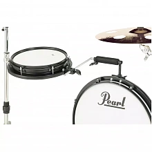 Pearl PCTK-1810 компактная ударная установка, бас 18″, малый 10″ 3