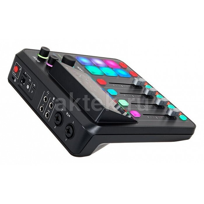 Цифровой рекордер RODE RODECaster Duo 8