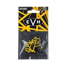 Dunlop EVHP04 EVH VH II Picks медиаторы, 0,6 мм
