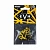 Dunlop EVHP04 EVH VH II Picks медиаторы, 0,6 мм