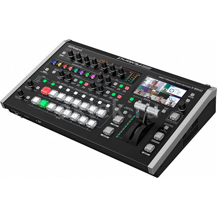 Видеомикшер Roland V-80HD 6