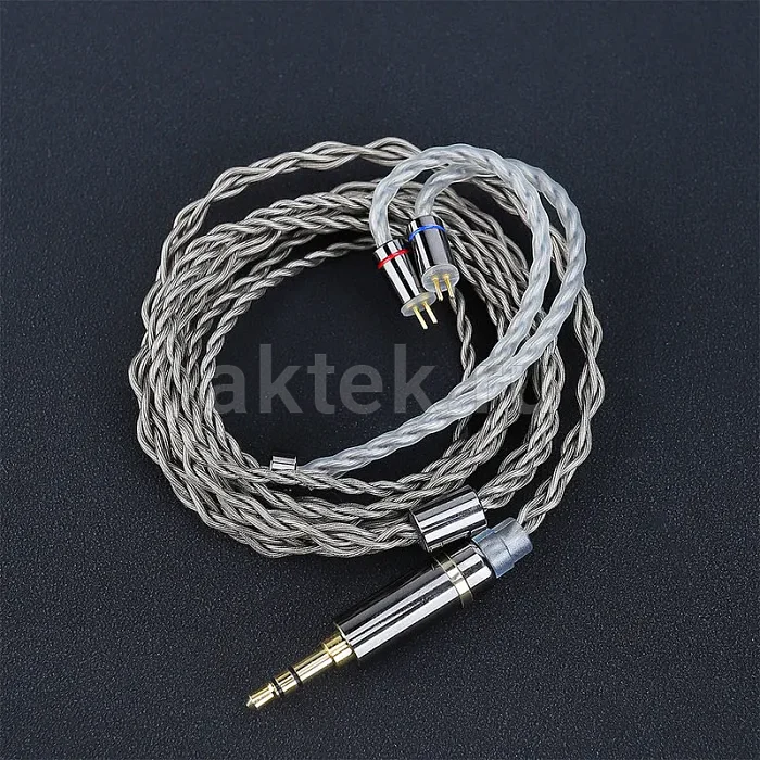 Вставные наушники Hidizs MP145 Golden Titanium 5