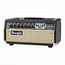 Гитарная голова усилителя Mesa Boogie IIC+ HRG Head 2