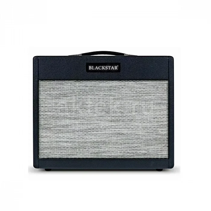 Blackstar St. James 50 6L6 ламповый гитарный комбоусилитель, 50 Вт 4
