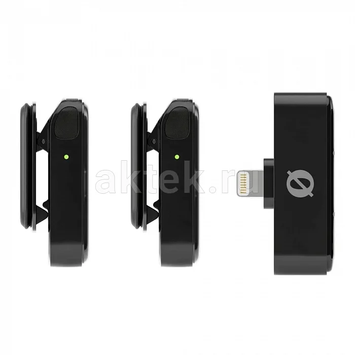 Rode Wireless Micro Lightning радиосистема с петличным микрофоном 2