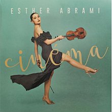 Виниловая пластинка ESTHER ABRAMI - CINEMA 180 GRAM BLACK VINYL 12"