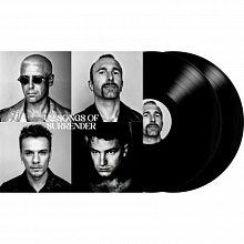 Виниловая пластинка U2 - SONG OF SURRENDER BLACK VINYL 12"