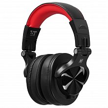 Полноразмерные наушники ONEODIO A70 red