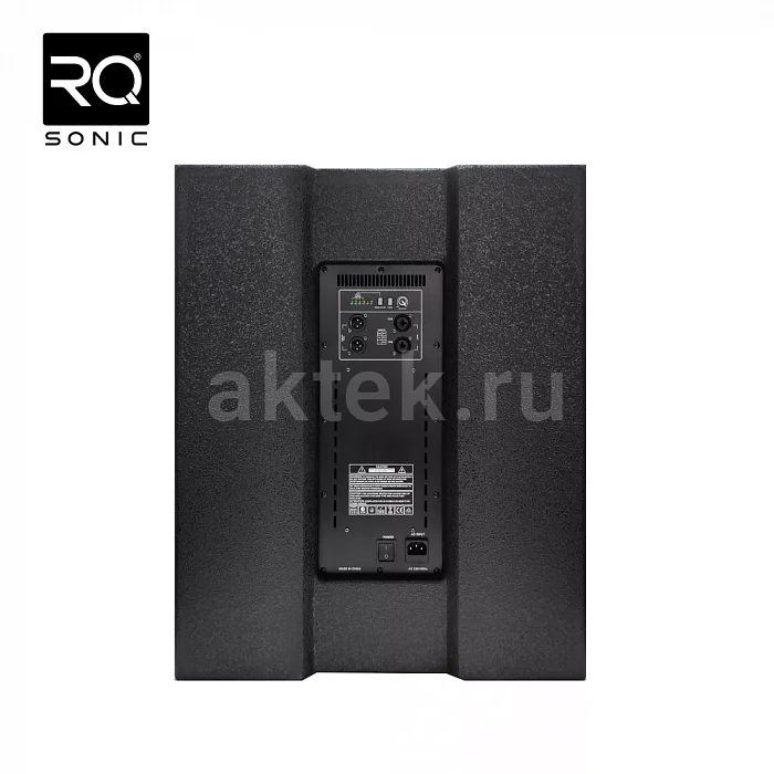RQ SONIC WQ18D1-4K активный сабвуфер, 1000 Вт 3