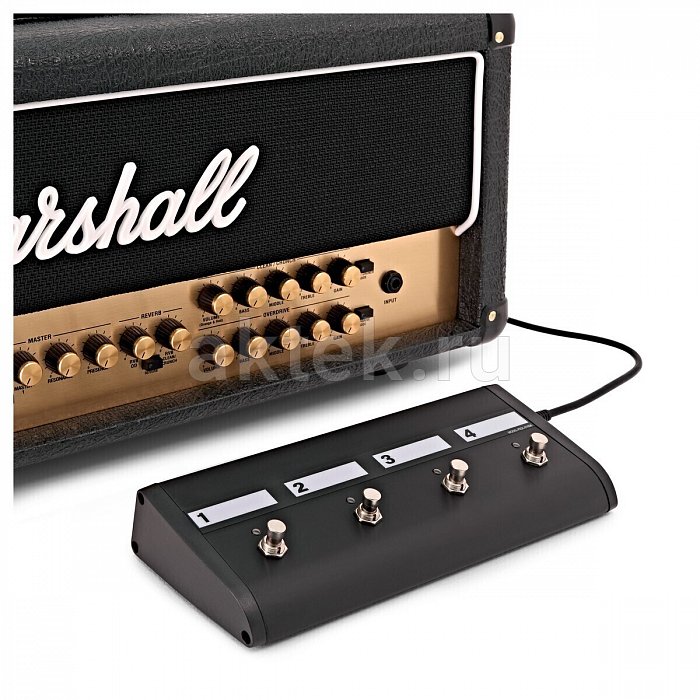 Гитарный усилитель Marshall JVM205H 3