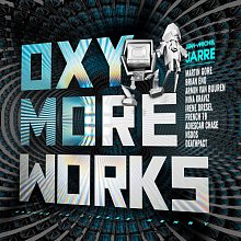 Виниловая пластинка JEAN-MICHEL JARRE - OXYMOREWORKS BLACK VINYL 12"