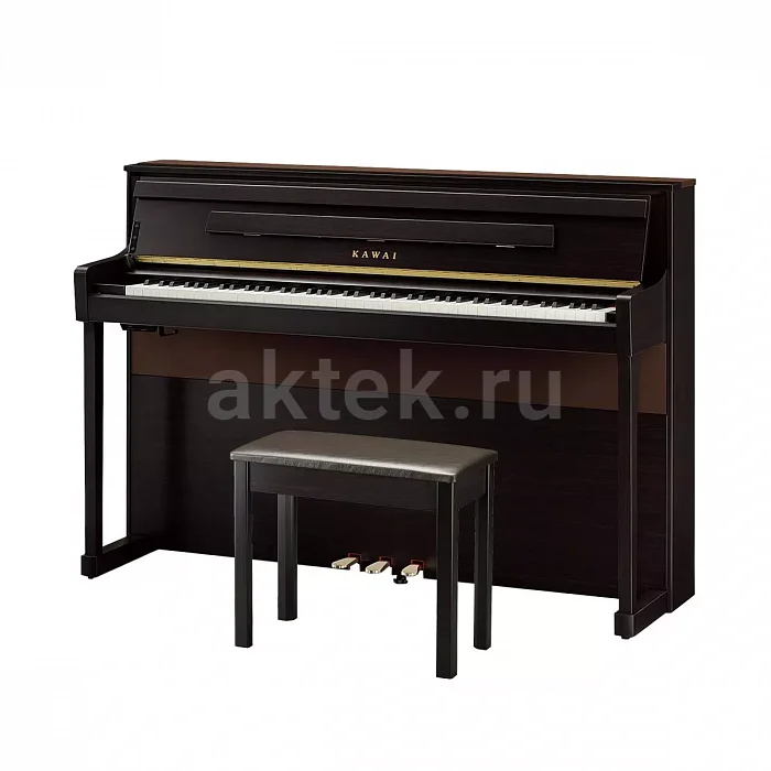 Kawai CA901 R цифровое пианино, 88 клавиш, 256 голосов