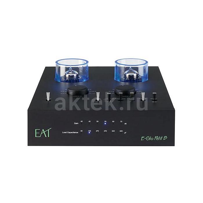 EAT E-Glo petit B blk фонокорректор