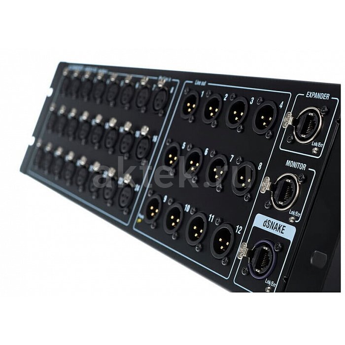 Модуль расширения для цифровой микшерной системы Allen & Heath AR2412 5