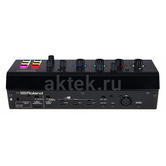 Микшерный пульт Roland Bridge Cast X 6