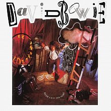 Виниловая пластинка DAVID BOWIE - NEVER LET ME DOWN 180 GRAM BLACK VINYL 12"