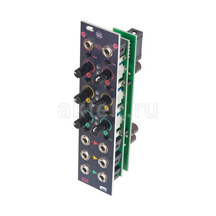 Eurorack-модуль Frap Tools 321. 2