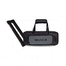 Mooer PB-05 Stomplate педалборд для пяти компактных эффектов 3 Mooer PB-05 Stomplate педалборд для пяти компактных эффектов 3