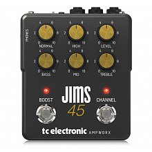 TC electronic JIMS 45 PREAMP гитарная педаль