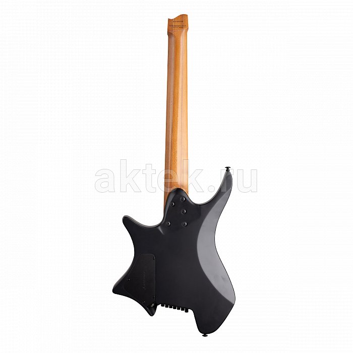 Электрогитара Strandberg Boden Singularity NX 7 Pitch Black 9