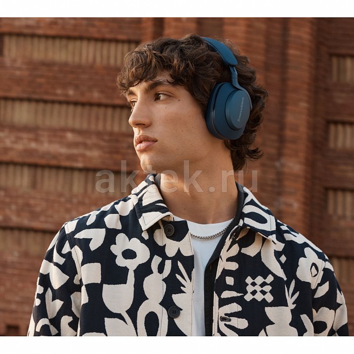 Bowers & Wilkins Px7 S2e Ocean Blue беспроводные наушники 9