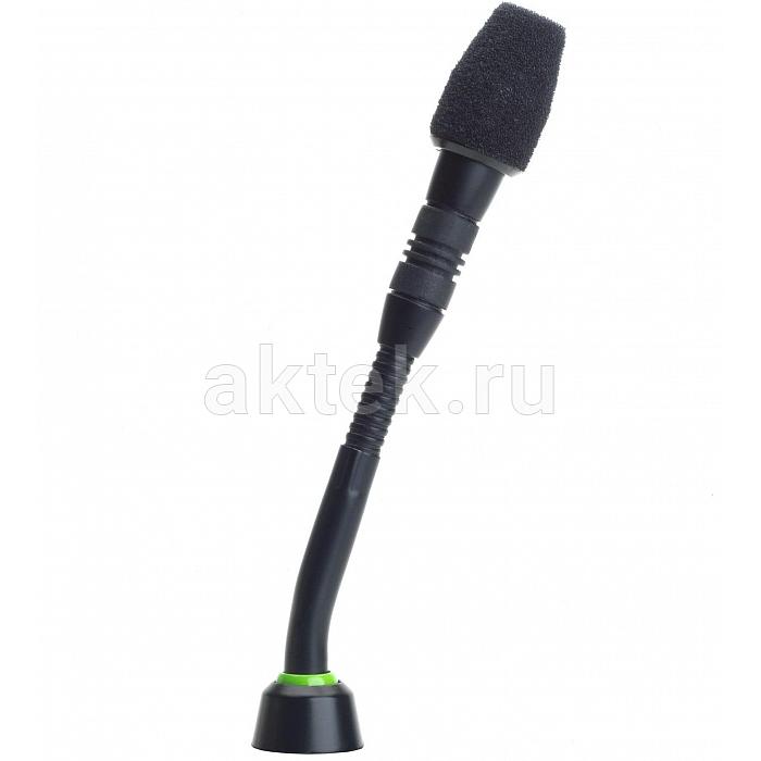 SHURE MX405LP/C Микрофон на гусиной шее кардиоидный, 12,7 см, чёрный 2