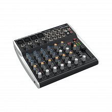 Аналоговый микшер BEHRINGER XENYX 1202SFX