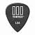 Dunlop 462R135 Tortex TIII 72Pack медиаторы, 1,35 мм, 72 шт