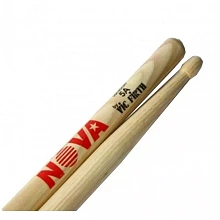Vic Firth N5AN барабанные палочки, орех 2