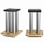 Стойка для акустики Radiotehnika T4B Silver/Wood