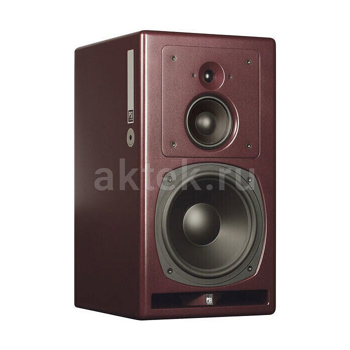 Студийный монитор PSI AUDIO A25-M Studio Red