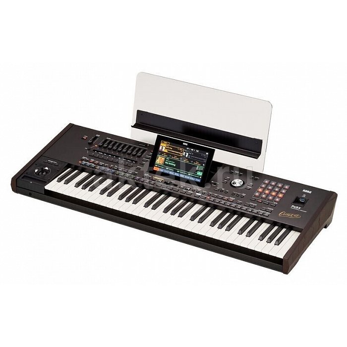 Цифровой синтезатор KORG PA5X 61 Oriental