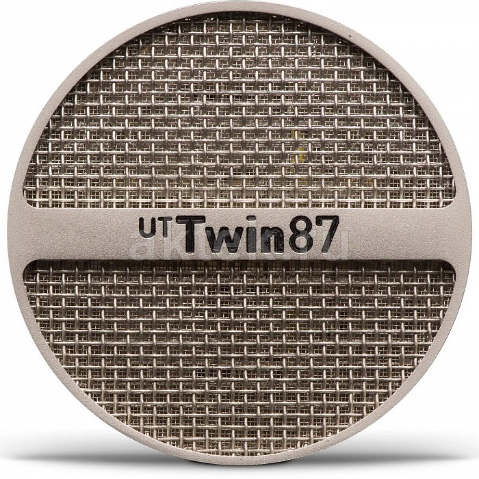 Студийный микрофон United Studio Technologies UT Twin87 2