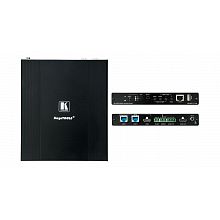 Kramer VP-427X2 видеомасштабатор HDBaseT/HDMI, два входа, 4K60 4:4:4