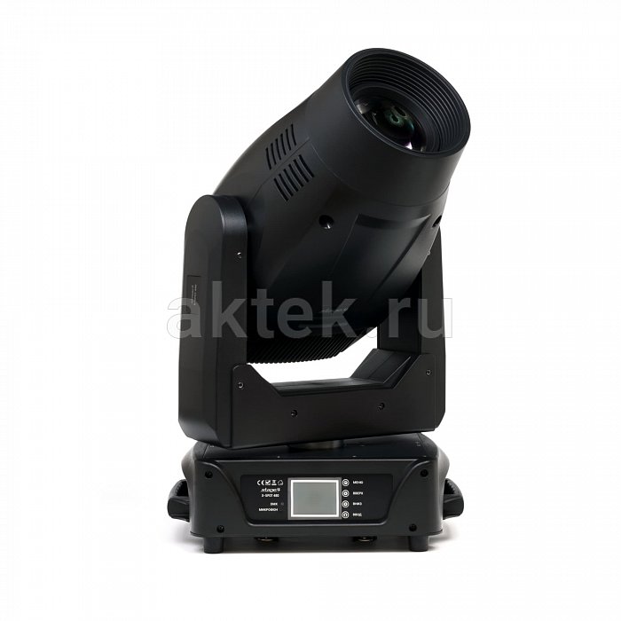 STAGE4 X-SPOT 480 вращающаяся SPOT-голова, зум 6,9–33,9°