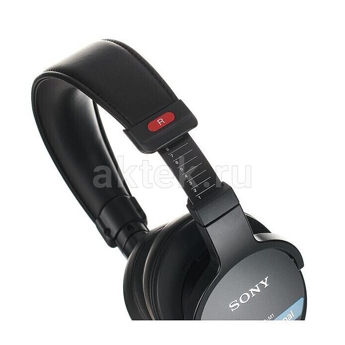 Мониторные наушники SONY MDR-M1 5