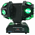 Вращающаяся голова SkyDisco 12 LED Moving Head Plus
