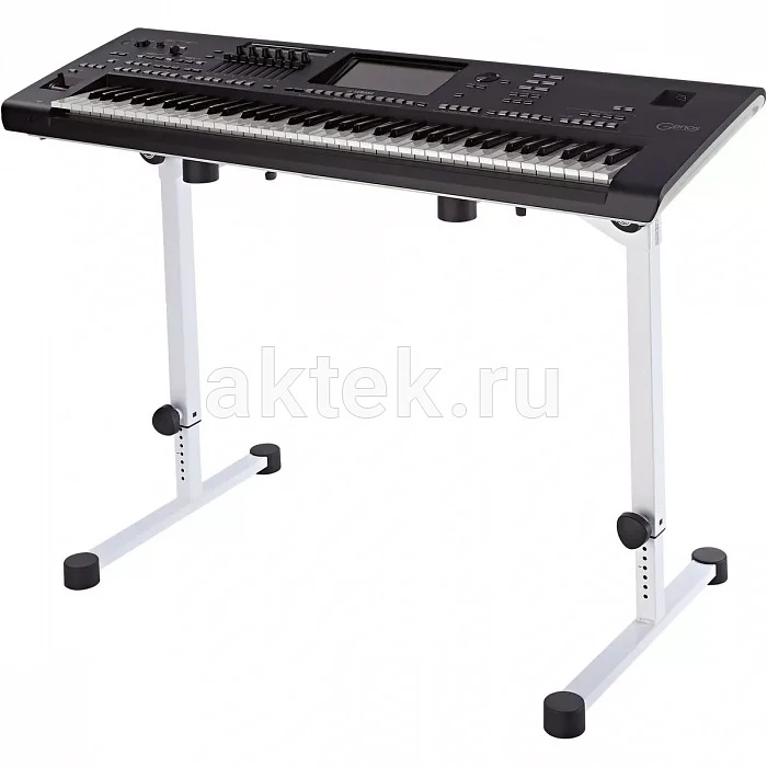 K&M 18820-019-76 клавишная стойка, нагрузка 80 кг 5