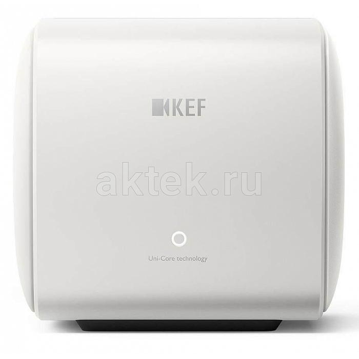 KEF KC62 Mineral White сабвуфер, 1000 Вт, 6.5" 3
