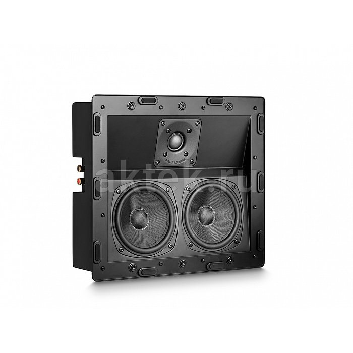 M&K Sound IW150A White пассивная встраиваемая АС 2×5,25дюйма/25–400Вт 6