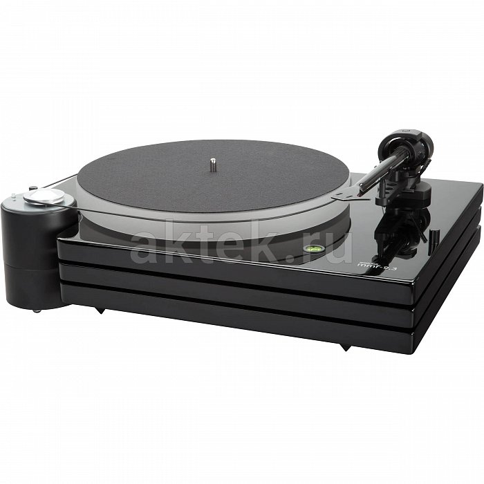 Виниловый проигрыватель Music Hall MMF 9.3 Black