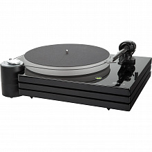 Виниловый проигрыватель Music Hall MMF 9.3 Black