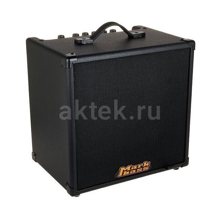 Басовый комбоусилитель MARKBASS CMB 101 BlackLine 11